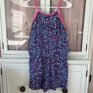 NWT Vineyard Vines Whale Romper